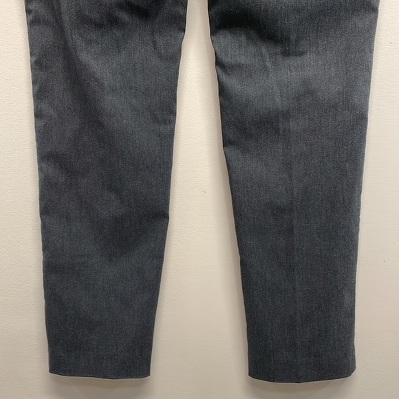 NWOT Fabulously Slimming Perfect Stretch By Chico’s Charcoal Pull On Pants 6P - Picture 6 of 16